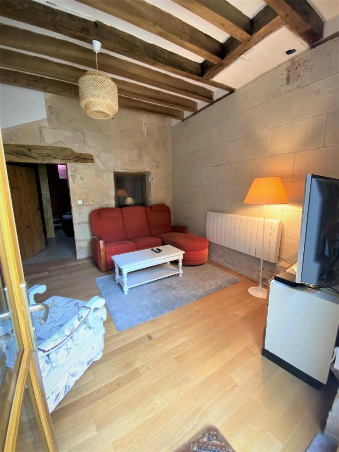 Le Chant Des Oiseaux, 3Km Du Zoo De Beauval, Parking Gratuit ,Wifi Et Netflix Gratuits Saint-Aignan  Eksteriør billede