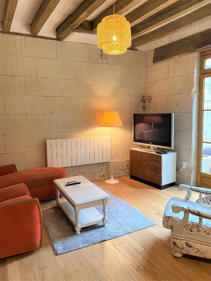 Le Chant Des Oiseaux, 3Km Du Zoo De Beauval, Parking Gratuit ,Wifi Et Netflix Gratuits Saint-Aignan  Eksteriør billede