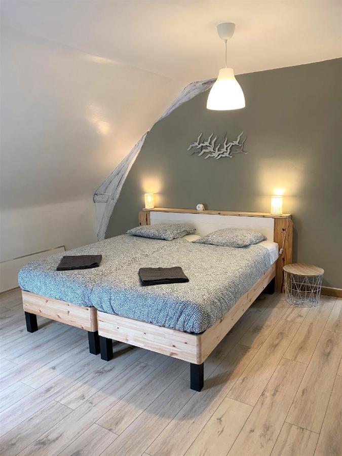 Le Chant Des Oiseaux, 3Km Du Zoo De Beauval, Parking Gratuit ,Wifi Et Netflix Gratuits Saint-Aignan  Eksteriør billede