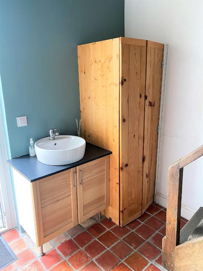 Le Chant Des Oiseaux, 3Km Du Zoo De Beauval, Parking Gratuit ,Wifi Et Netflix Gratuits Saint-Aignan  Eksteriør billede