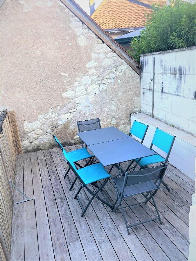 Le Chant Des Oiseaux, 3Km Du Zoo De Beauval, Parking Gratuit ,Wifi Et Netflix Gratuits Saint-Aignan  Eksteriør billede